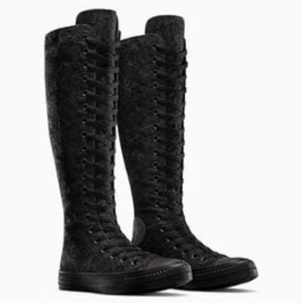 New LACE Chuck Taylor All Star XXHi Lace CONVERSE EXCLUSIVE